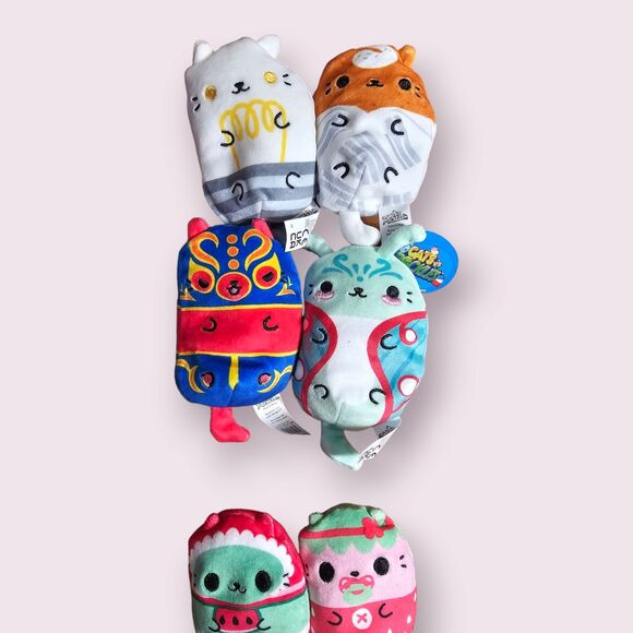 Cats Vs Pickles lot - Picture 4 of 6